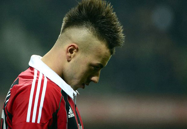 Agent: El Shaarawy will not leave AC Milan