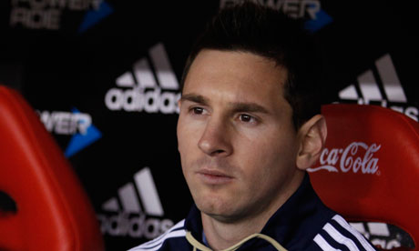 Barcelona's Lionel Messi and father accused of €4m tax fraud in Spain