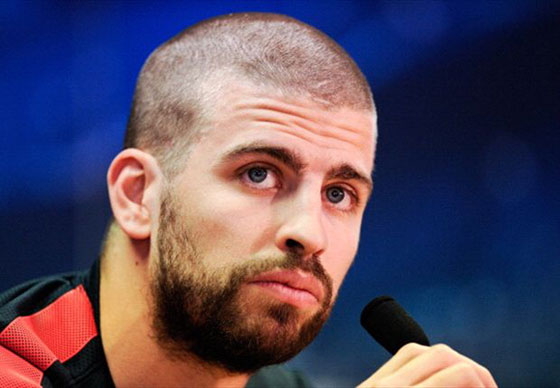 Pique: I want to retire with Barca