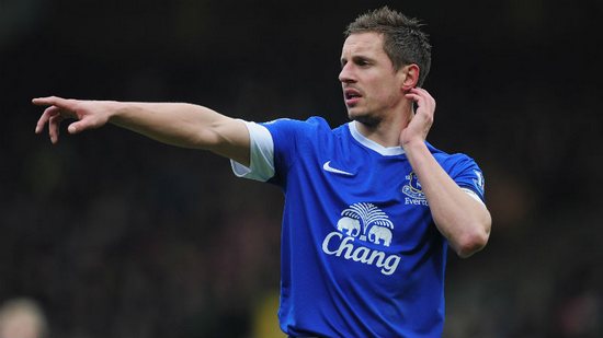 Martinez: Jagielka suits captaincy role