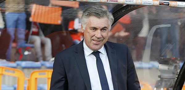 Real's Qatar quest to seal Ancelotti deal