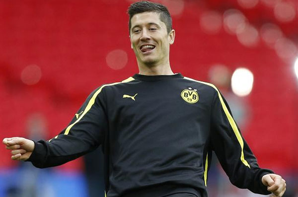 Prem big guns on a Lewser