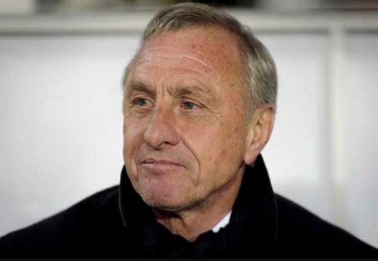 Cruyff urges Neymar caution