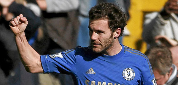 Barça eyes Mata
