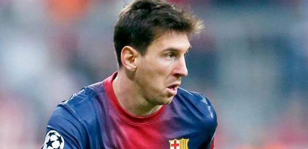 Lionel Messi summoned to testify on alleged tax fraud