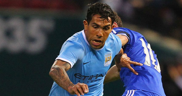 AC Milan need to sell before buying Carlos Tevez