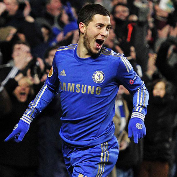 Hazard: Don’t worry, I’ll use my Ed and stick to football