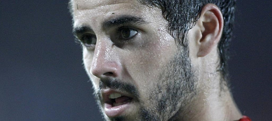 Isco deal done for €24 million