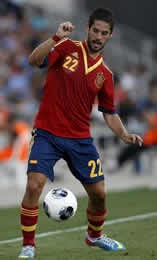 Isco deal done for €24 million