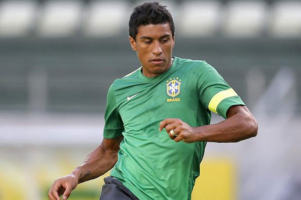 Paulinho: Spurs have made bid for me