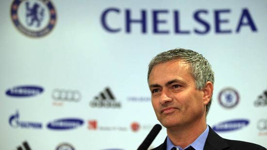 AVB: All eyes will be on Mourinho