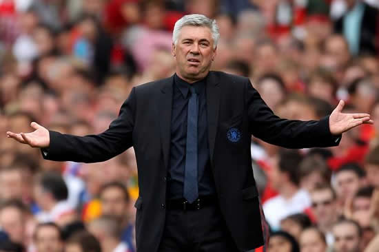 Carlo can now pull the strings on all the big summer transfers