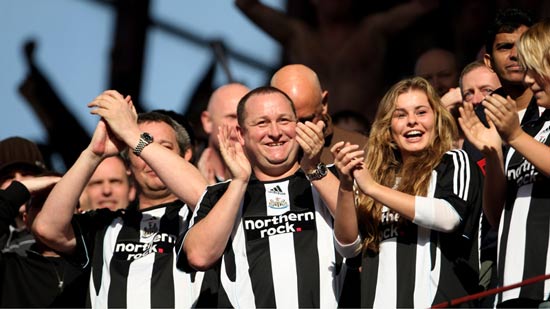 Ashley not seeking to sell up Newcastle