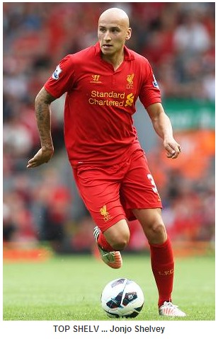 Swansea will have to fork out £4.5m for Liverpool’s Shelvey