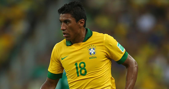 Tottenham target Paulinho's move away from Corinthians is 'imminent'