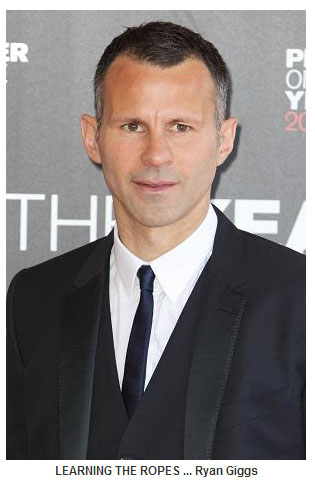 Giggs: Moyes will keep Utd on top