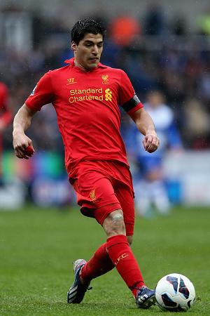 Jamie reckons Kop can keep Suarez