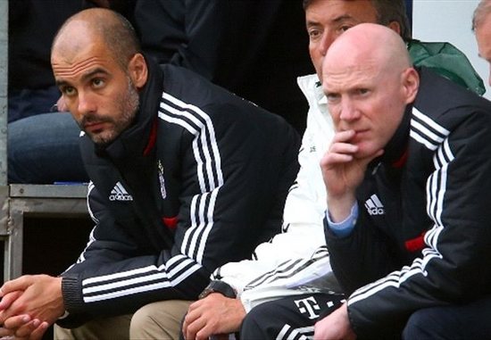 Bayern win 15-1 on Guardiola's debut