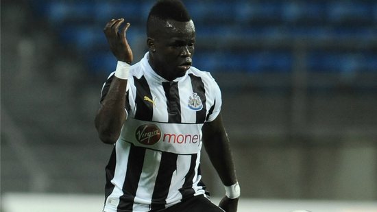 Tiote will wear Wonga shirt