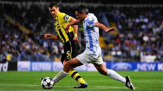 Agent: Toulalan wants to leave Malaga