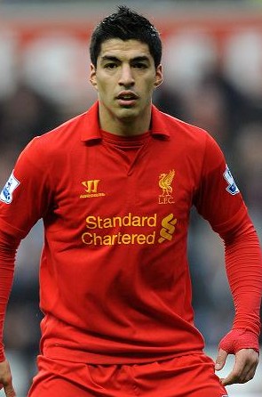 £25m Suarez Arsenal frenzy