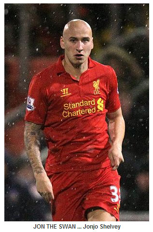 Jonjo Shelvey: Bren says Swansea are the perfect fit for me