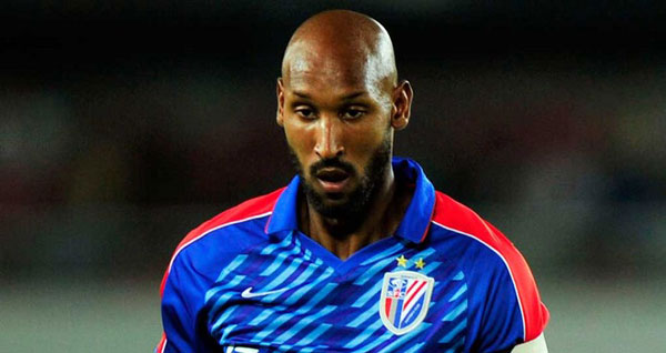 Nicolas Anelka signs one-year contract with West Brom