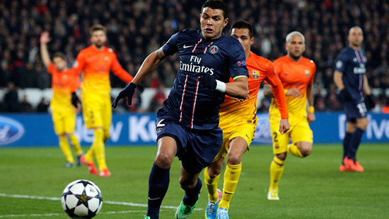 Pique would welcome Silva to Barcelona