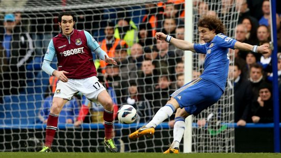 Bayern dismiss David Luiz links