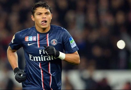 Thiago Silva: Playing for Barcelona would be a dream