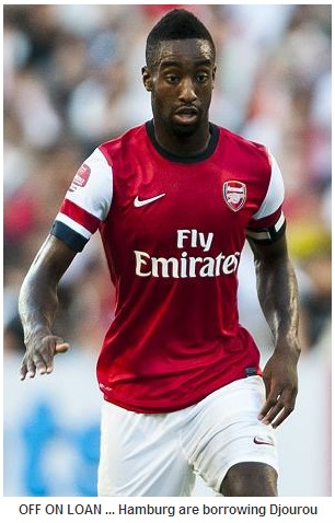 Johan Djourou and Francis Coquelin exit Arsenal for Germany