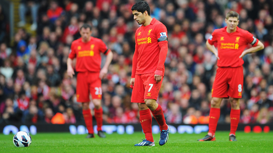 Molby: Liverpool must sell Suarez