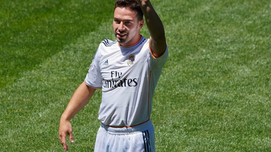 Making Real team was my dream, says Carvajal