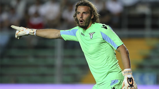 Marchetti plays down Arsenal links