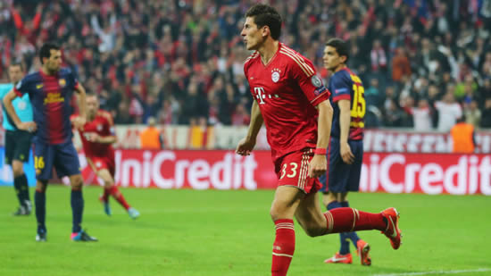 Bayern not budging on Gomez price