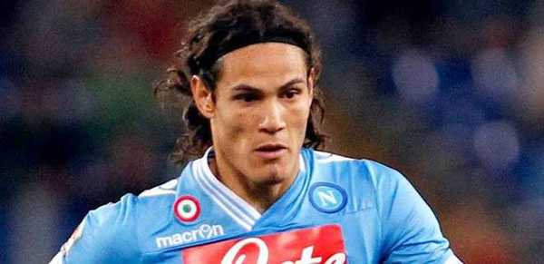 PSG sporting director confirms negotiations with Cavani