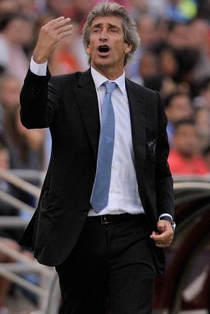 Mancini warns Manuel over City's Euro hopes