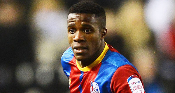 Wilfried Zaha will not be going back to Crystal Palace, says Ian Holloway