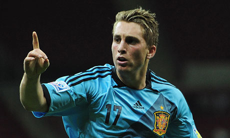 Everton sign Barcelona prodigy Deulofeu on season-long loan