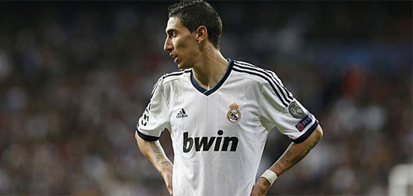Di María not for sale