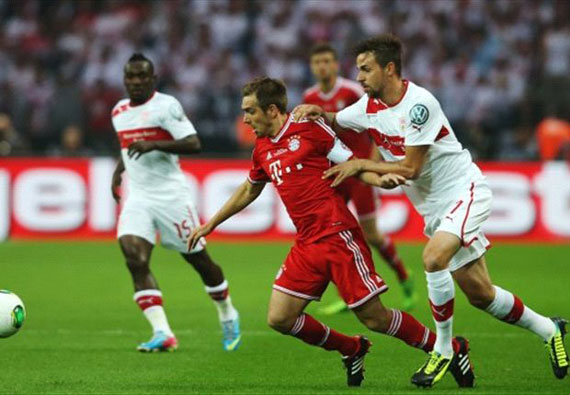 Lahm: Gotze made logical move