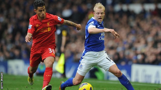 Liverpool loan Suso to Almeria for 2013-14 season