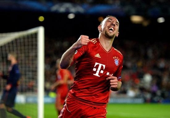 Ribery: I deserve Ballon d'Or