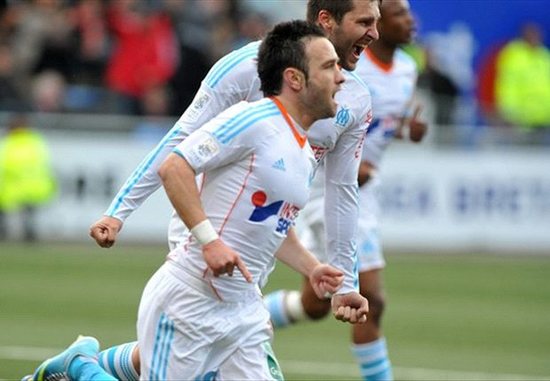 Barcelona admire Valbuena, says agent