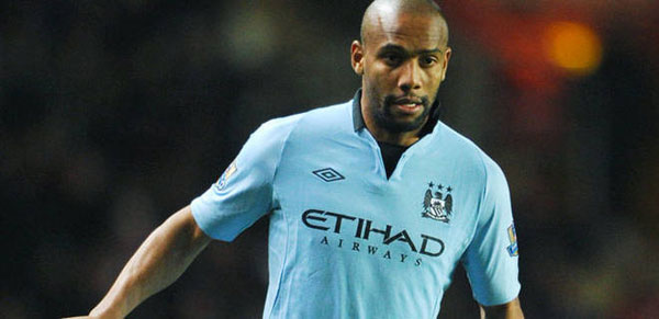 Maicon not in City's squad this season