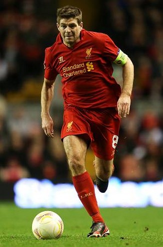 New Kop deal for Stevie G