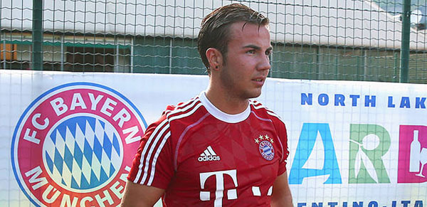 Gotze will likely miss start of season