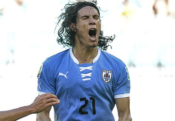 Brown: Hull City almost signed Cavani