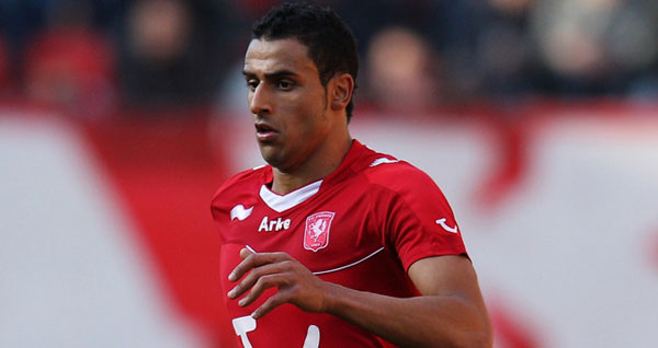 Tottenham agree deal to sign Nacer Chadli from FC Twente