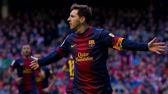 Messi's word helped appointment, says Martino